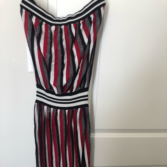 Bebe strapless maxi dress - Picture 4 of 4